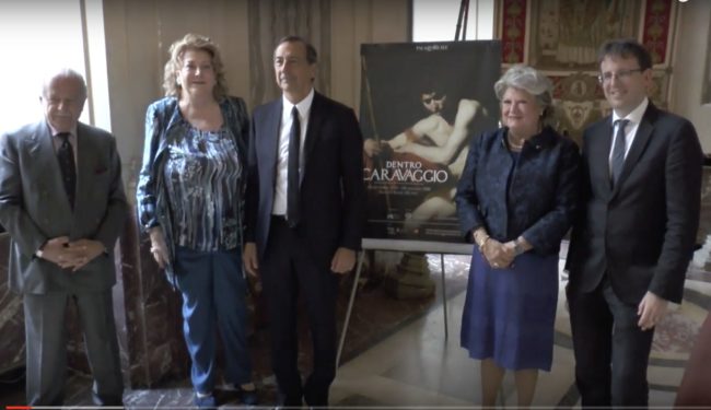 Settembre 2019 Mostra Caravaggio- Palazzo Reale