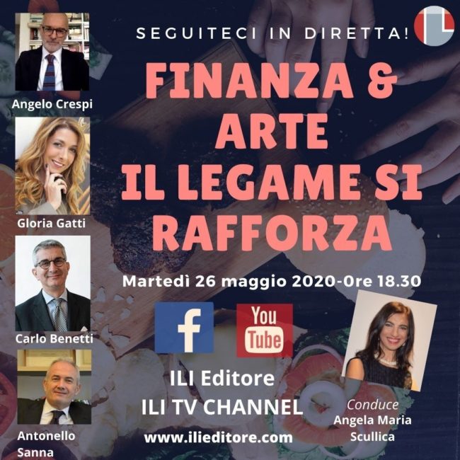 1-Arteconomia Finanza e arte il legame si rafforza 26 maggio 2020