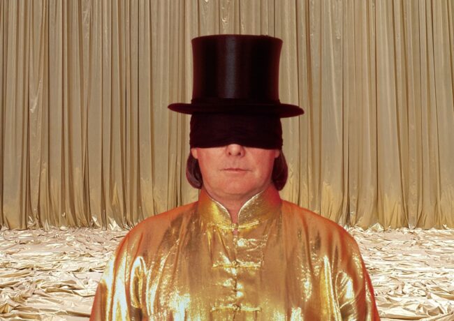 James Lee Byars 1