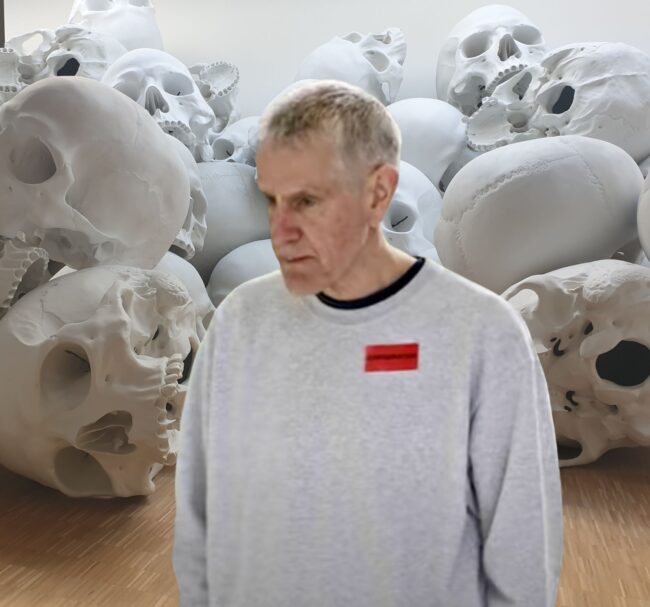 Ron Mueck