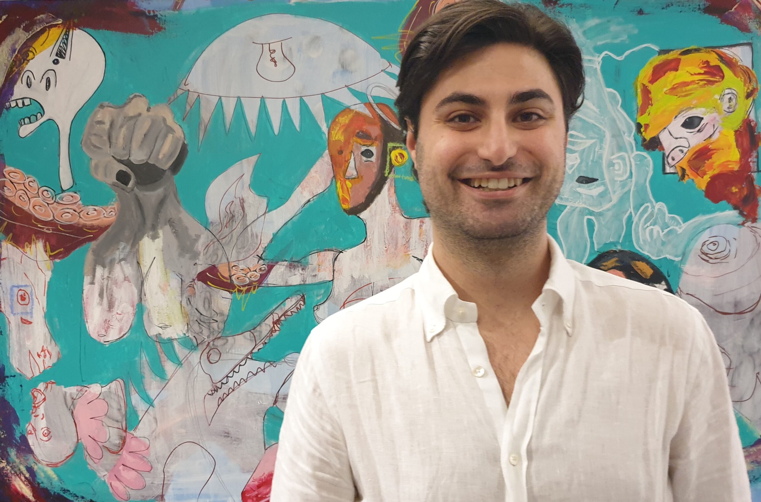 Gabriele La Teana copia