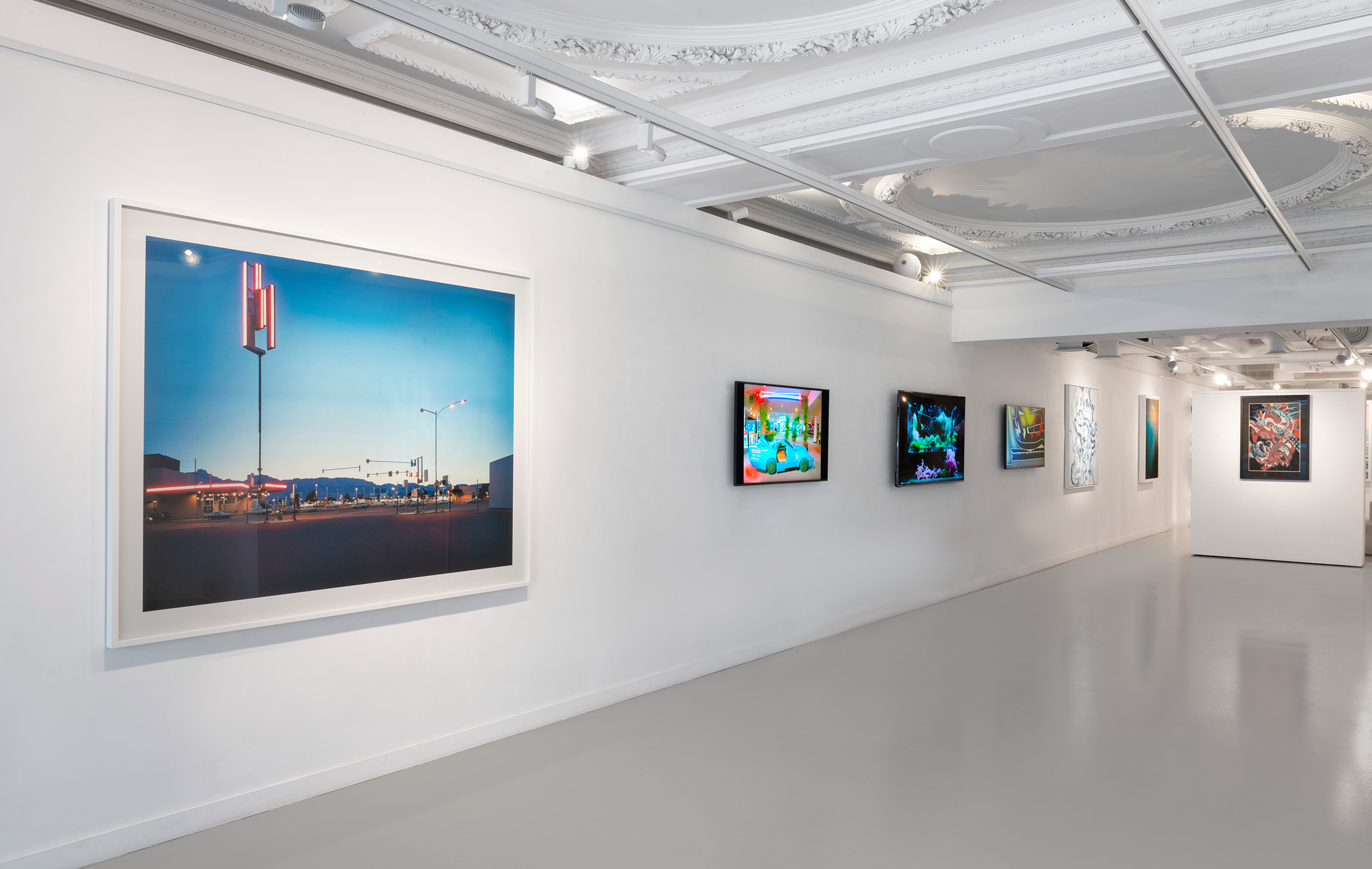 Hofa Gallery mostra ‘New Beginnings’, Realtà d’intelligenza artificiale, arte ed esperienza umana – Per concessione della Galleria HOFA