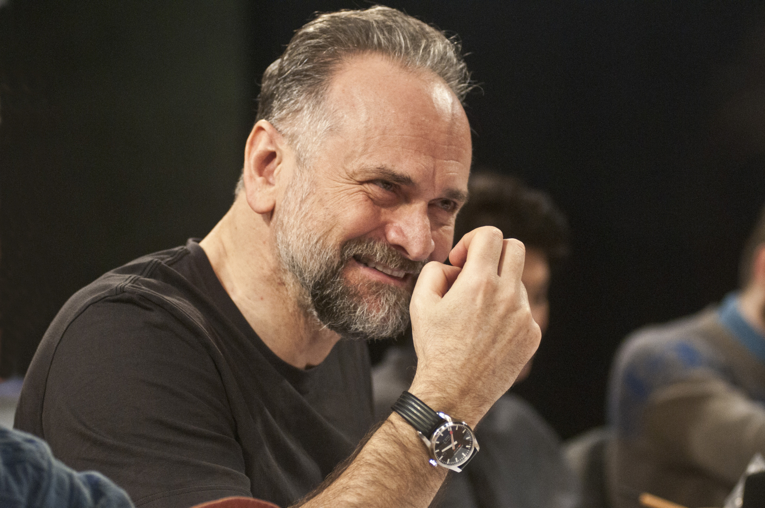 Massimo Popolizio_ ph. Giuseppe Distefano